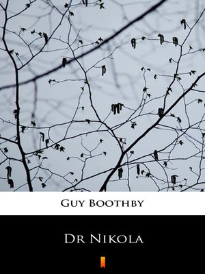 cover image of Dr Nikola